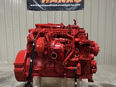 2009 CUMMINS ISC Engine Assembly #