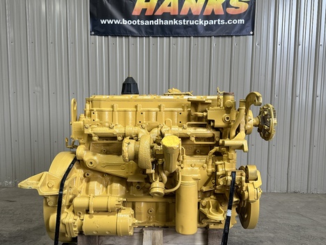 2001 CAT 3126 Engine Assembly #