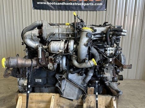 2012-international-maxxforce-13-engine-assembly #1372817