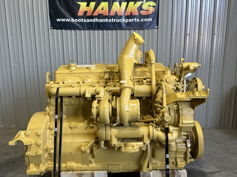 1992 CAT 3406C Engine Assembly #
