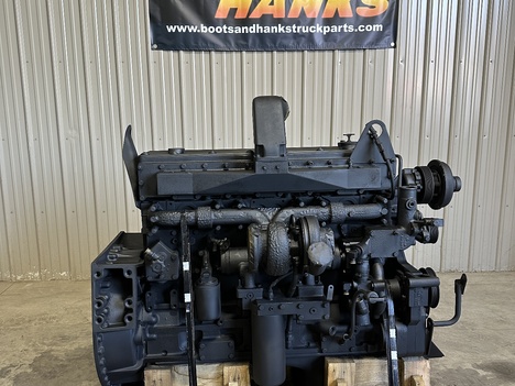 1994 CUMMINS ISB Engine Assembly #