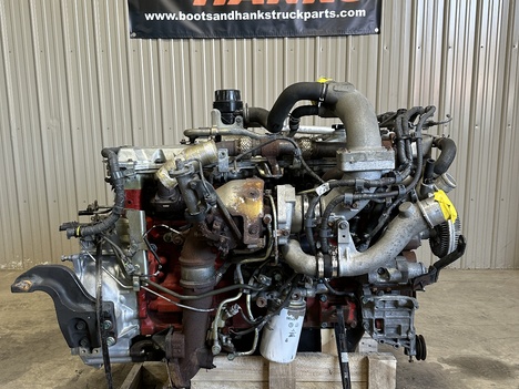 2014-hino-j08e-vc-engine-assembly #1378169