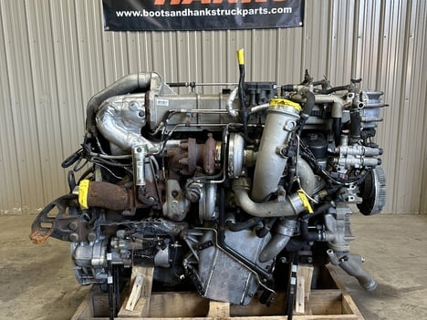 2013-international-n13-engine-assembly #1378168