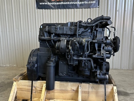 2008-international-maxxforce-dt-engine-assembly #1378167