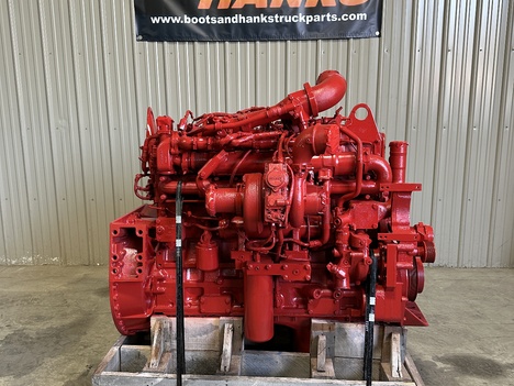 2009 CUMMINS ISM Engine Assembly #