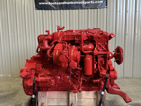 2011 CUMMINS ISB Engine Assembly #