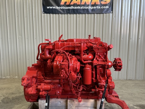 2015 CUMMINS ISB Engine Assembly #