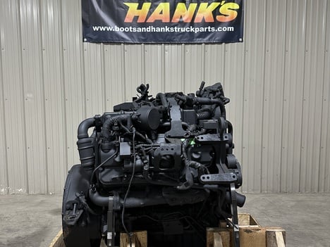 2009-international-maxxforce-7-engine-assembly #1380198