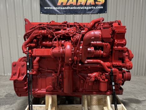 2012 CUMMINS ISX15 Engine Assembly #