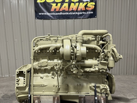 1990 CUMMINS NTC 350 Engine Assembly #