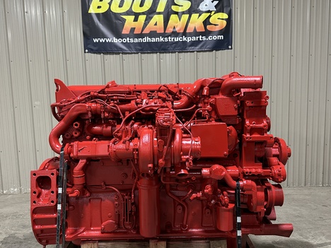 2012 CUMMINS ISX15 Engine Assembly #