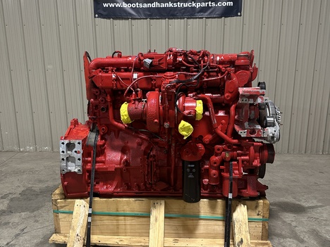 2014 CUMMINS ISX12 Engine Assembly #