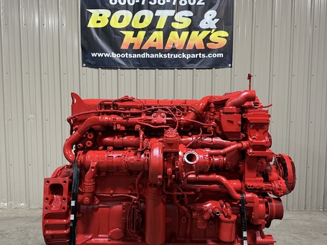 2017 CUMMINS X15 Engine Assembly #