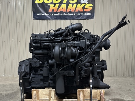 2007 CUMMINS ISM Engine Assembly #