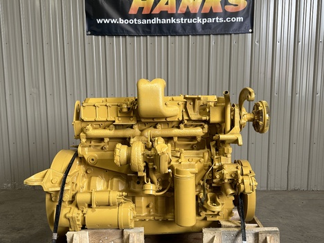 1993 CAT 3116 Engine Assembly #