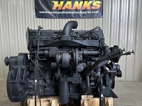 2000 CUMMINS ISM Engine Assembly #
