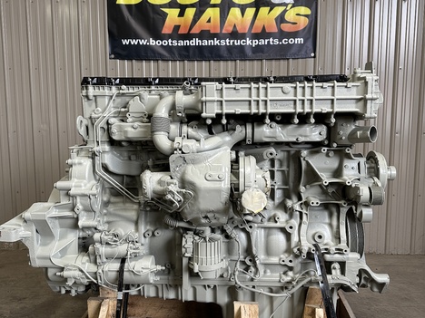2009 DETROIT DD13 Engine Assembly #