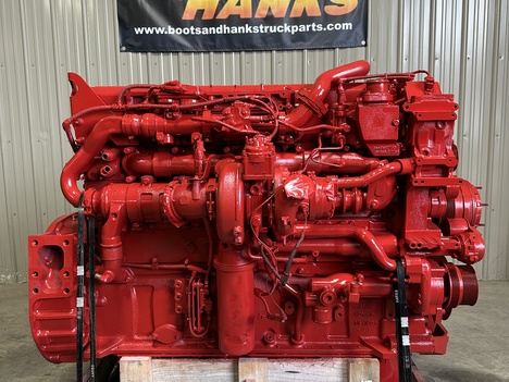 2018 CUMMINS X15 Engine Assembly #