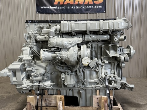 2015 DETROIT DD15 Engine Assembly #