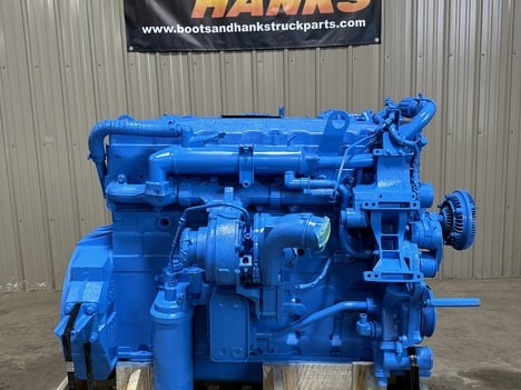 2005-international-dt466-engine-assembly #1384651