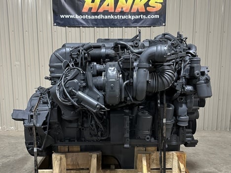 2010-paccar-mx13-engine-assembly #1384650