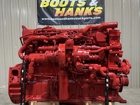 2018 CUMMINS X15 Engine Assembly #