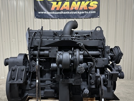 2000 CUMMINS ISM Engine Assembly #