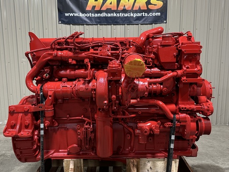 2017 CUMMINS X15 Engine Assembly #