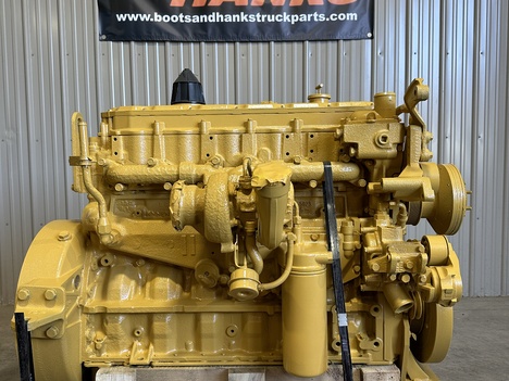2003 CAT 3126 Engine Assembly #