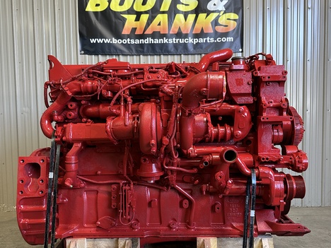 2015 CUMMINS ISX15 Engine Assembly #