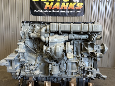 2018 DETROIT DD15 Engine Assembly #