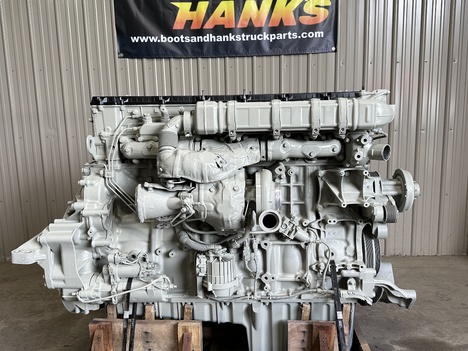 2014 DETROIT DD15 Engine Assembly #