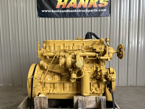 2000 CAT 3126 Engine Assembly #