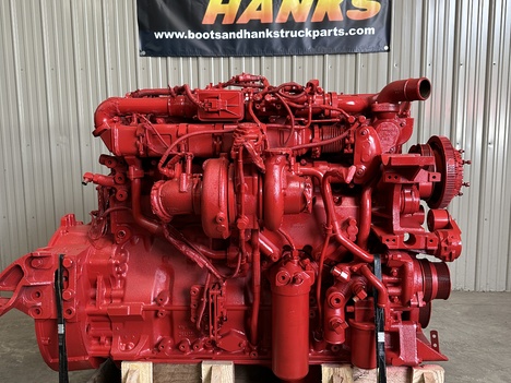 2012 CUMMINS ISX12 Engine Assembly #