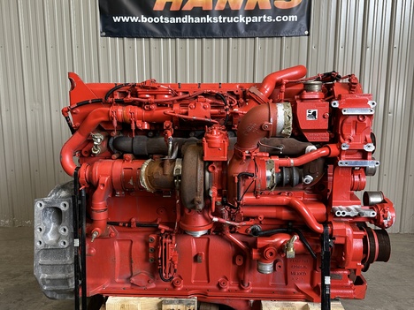 2018 CUMMINS X15 Engine Assembly #