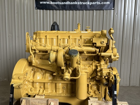 2001 CAT 3126 Engine Assembly #