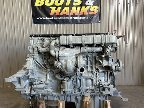 2019 DETROIT DD15 Engine Assembly #