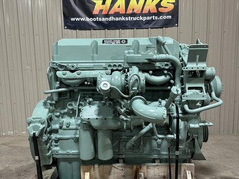 2002 DETROIT Series 60 12.7L Engine Assembly #