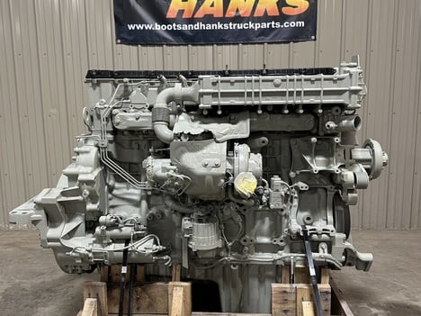 2013 DETROIT DD13 Engine Assembly #