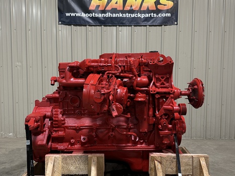 2009 CUMMINS ISB Engine Assembly #