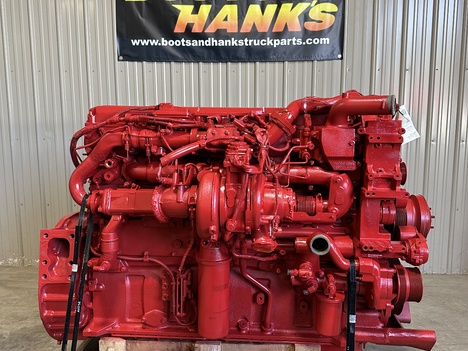 2012 CUMMINS ISX15 Engine Assembly #