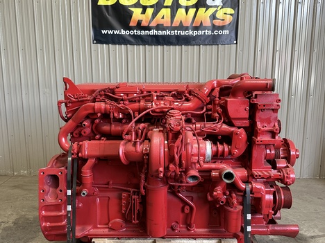 2015 CUMMINS ISX15 Engine Assembly #
