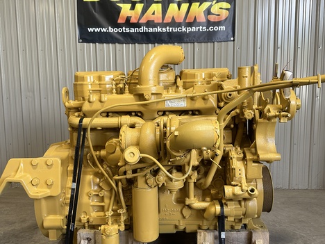 2001 CAT C12 Engine Assembly #