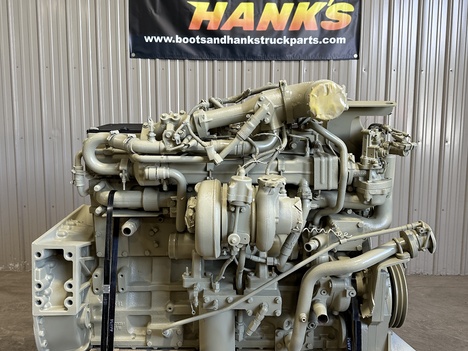 2006 CUMMINS ISM Engine Assembly #
