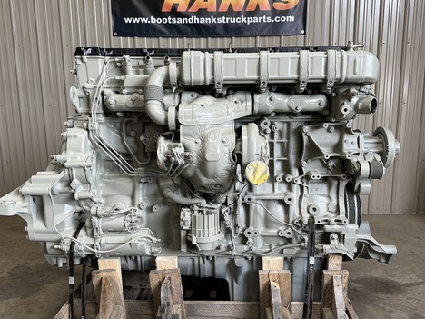2016 DETROIT DD15 Engine Assembly #