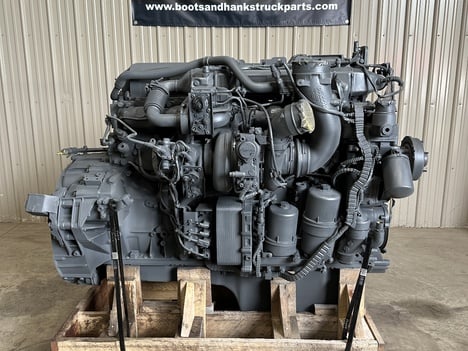 2013-paccar-mx13-engine-assembly #1394094