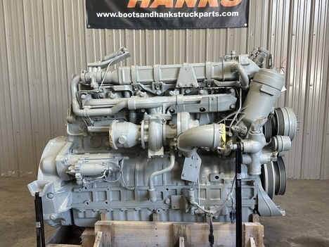 2005 MERCEDES-BENZ MBE4000 Engine Assembly #