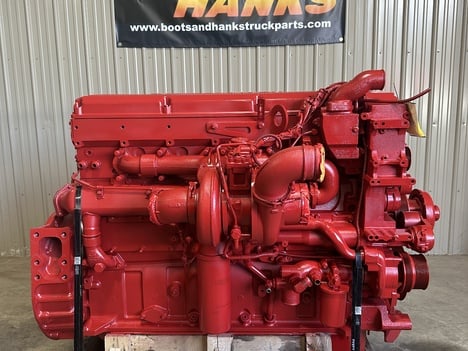 2009 CUMMINS ISX Engine Assembly #