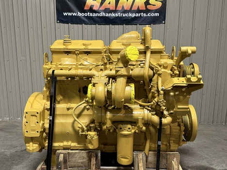 1995 CAT 3406C Engine Assembly #