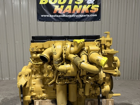 2006 CAT C13 Engine Assembly #